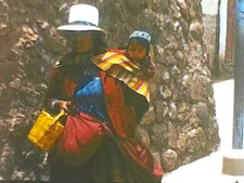 8mm Film 1958 Cusco Peru 1950s Home Movie Andean Highlands Market People Streets