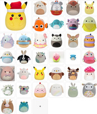 Original Kellytoys Squishmallows 14 Inch Plush - Choose Your Style
