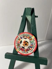 $5 Luxor Las Vegas World Soccer Tournament Casino Chip