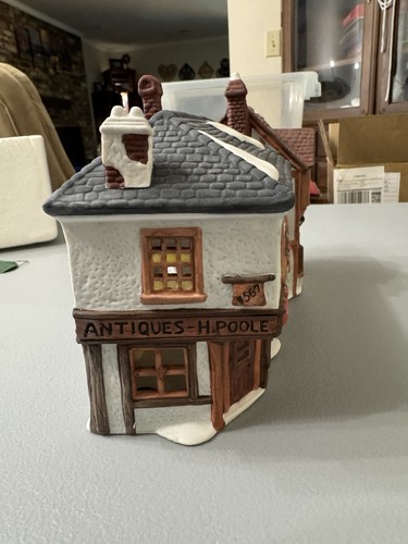 1987 Dept 56 Dickens Village - The Old Curiosity Shop - Bild 6 von 12