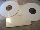 The Beatles/ White Album/ Capitol/ 1978/ Canada/ 2 LPs/ White Vinyl/ No poster