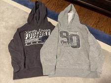 Lot Of 2 Children  s Place Hoodies Size Small 5/6