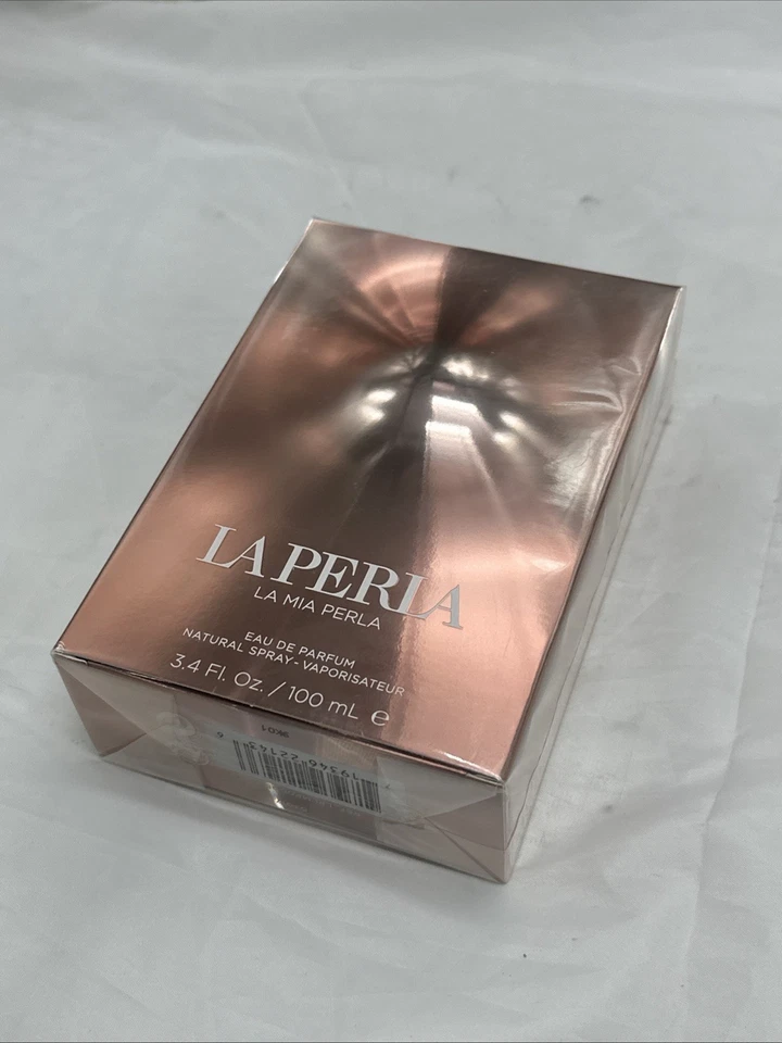 La Mia Perla от La Perla 3,4 унц / 100 мл парфюмированная вода спрей новый в коробке - Изображение 3 из 4