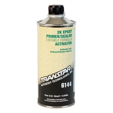 Transtar 6144 2K Epoxy Primer/Sealer Activator 1:1 Mixing (Quart)