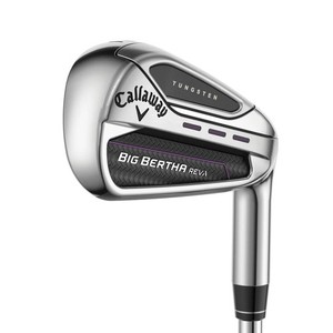 CALLAWAY 2023 BB REVA 8 IRON GRAPHITE WOMENS STANDARD