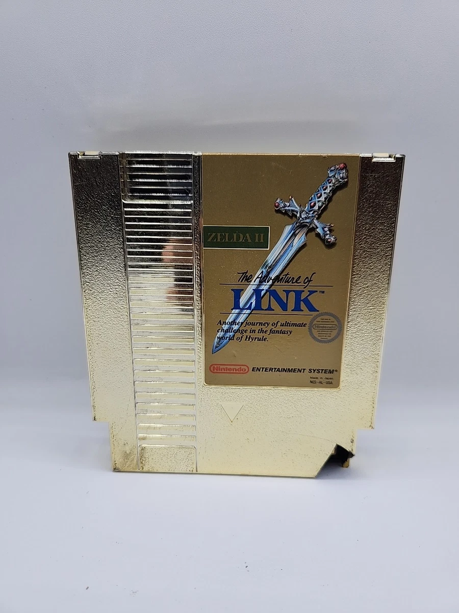 JEUX NINTENDO GAMEBOY Advance Zelda 2 II Adventure Of Link Neu Complet