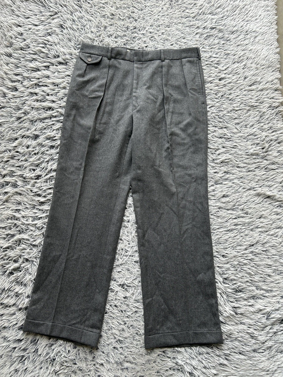 Polo Ralph Lauren Wool Pants for Men for sale - eBay