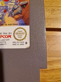 Chip'n Dale Rescue Rangers & Dschungelbuch f&uuml;r NES