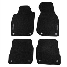 Frogum Fußmattensatz HORIZON HR420892 Textil für AUDI A6 C5 Avant 4B5 4B6 4B2