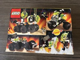 LEGO Space: Spectral Starguider (6933) Brand New