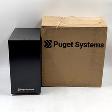 Puget Systems Workstation R113-M Ryzen 9 9900X 64GB DDR5 1TB SSD T1000 *No OS*