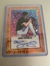 2025 Leaf Vivid Baseball Noah Schultz Auto # /4