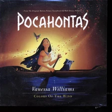 Vanessa Williams - Pocahontas: Colors Of The Wind [New CD]