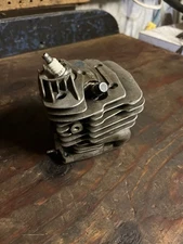 OEM Husqvarna 570 575 Chainsaw Cylinder See Description Free Shipping