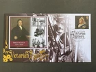 GB 2019 Queen Victoria Victorian Engineers William Murdoch Buckingham FDC