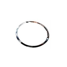 Cornice Faro Proiettore Anteriore Destro Cromato Per Mini Cooper-One 2010 In Poi