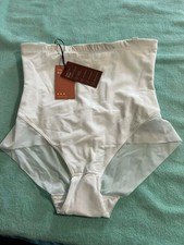 Honeylove Women's High-Waisted SuperPower Sculpting Brief JM3 Astral Size XL NWT
