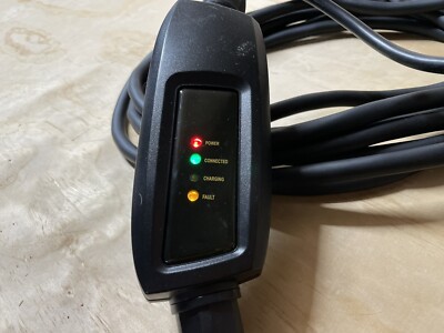 DUOSIDA Level Mode 2 Electric Vehicle Charging Cable DSS-EV