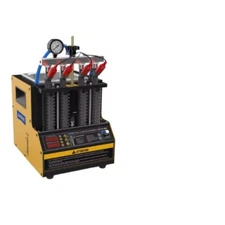 CT160 Car Fuel Injector Heating Cleaning & Tester Machine Gasoline Fuel Injector