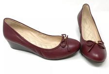 cole haan tali grand lace wedge