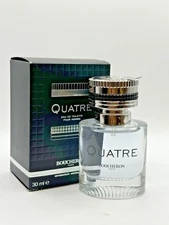 QUATRE BY BOUCHERON 30ML EDT SPRAY (NEW WITH BOX)