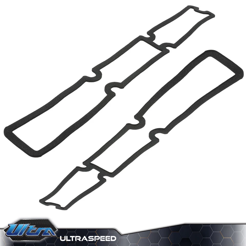 Ajuste para 1970 1971 1972 Buick Skylark, GS, GSX luz trasera lámpara lentes juntas negro Foto 3 de 4