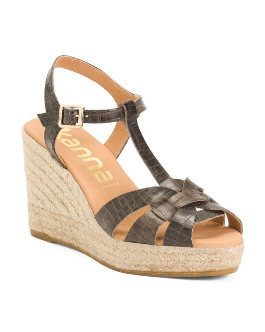 Espadrille Shoes Kanna Espadrilles Uk KANNA SHOES Made In Spain
