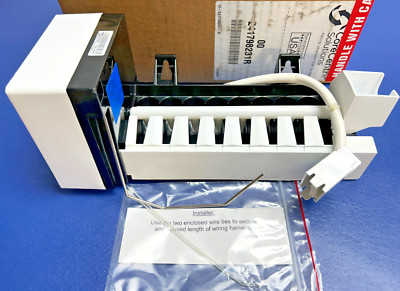 BARELY USED GENUINE OEM 241798231R, 241798231 FRIGIDAIRE REFRIGERATOR ICE MAKER