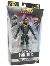 Black Panthor - Erik Killmonger Marvel - Hasb...