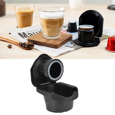 Kaffeekapseln Adapter Konverter Halter für Dolce Gusto Maschine Kaffee