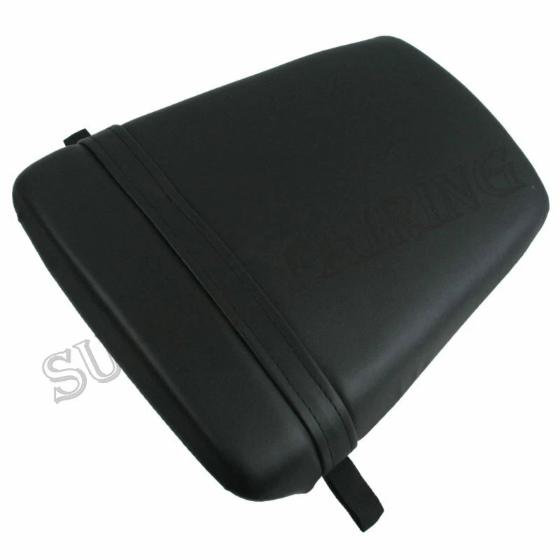 Assento traseiro passageiro Pillion compatível com Yamaha YZF-R6 YZFR6 1998-2002 1999 2000 2001 - Imagem 2 de 4