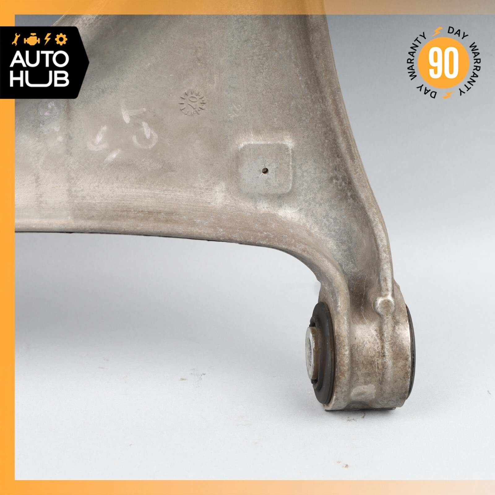 03-10 Maserati GranTurismo M145 Rear Right Side Top Lower Control Arm OEM 76k