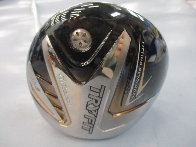 GolfPlanner TOBUNDA TRY FIT Driver 11.5 Original Carbon (R) #808