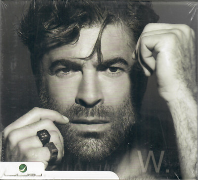 Wael Kfoury: Halla2 TaFe2ti, Ghadartini, Sorna Sol7, Jayei 3al Hada,.. Arabic CD