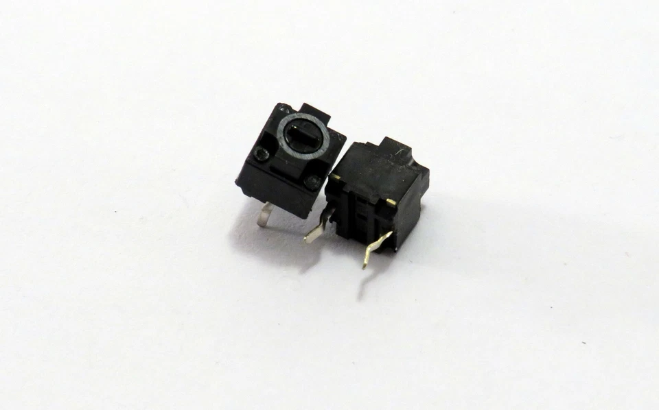 2x Schalter "Mittel-Klick" für z.B. Logitech G703 G603 G403 Gaming Maus - Bild 3 von 4