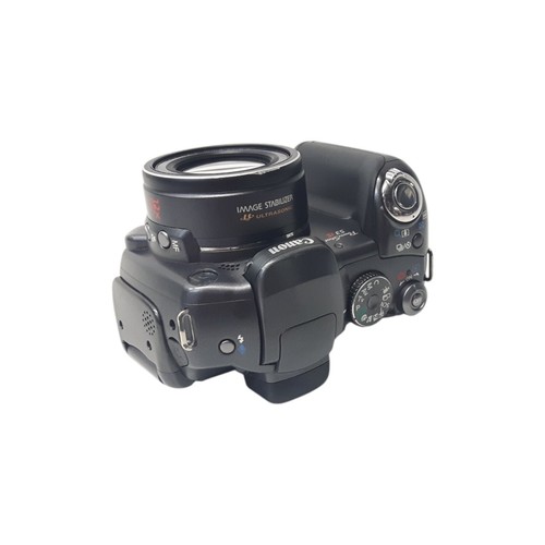 Canon Powershot S3 IS 6.0 MP 12x Zoom Digital Camera TESTED Lens Error E5434 - Picture 12 of 12