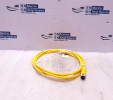 Lumberg RKT 4-679/2M NOV 7828302 Actuator/Sensor Single Ended Cordset