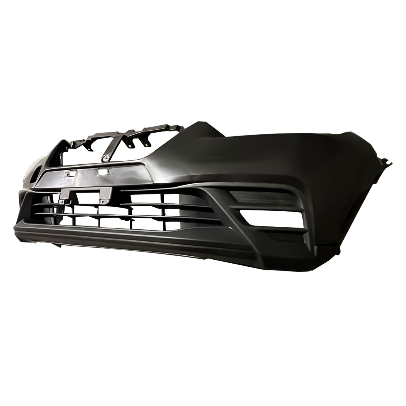 For 2018-2020 Nissan Kicks S SV Grille Front Bumper Upper Grille