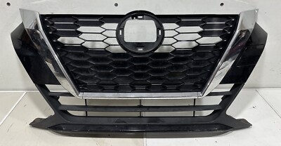 OEM 2020-2022 NISSAN SENTRA SR FRONT BUMPER GRILLE 623106LD0B | eBay