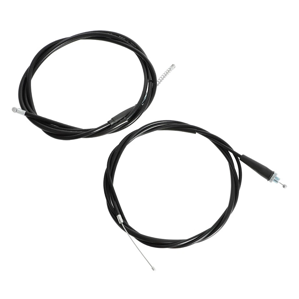 Juego de cables de control de acelerador y freno para Honda FL 250 Odyssey ATV 1977-1984 Foto 2 de 4