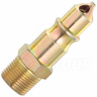 PCL 100 Serie Adapter R 1/2 Außengewinde Luftschlauch Hochwertig - ACA3035