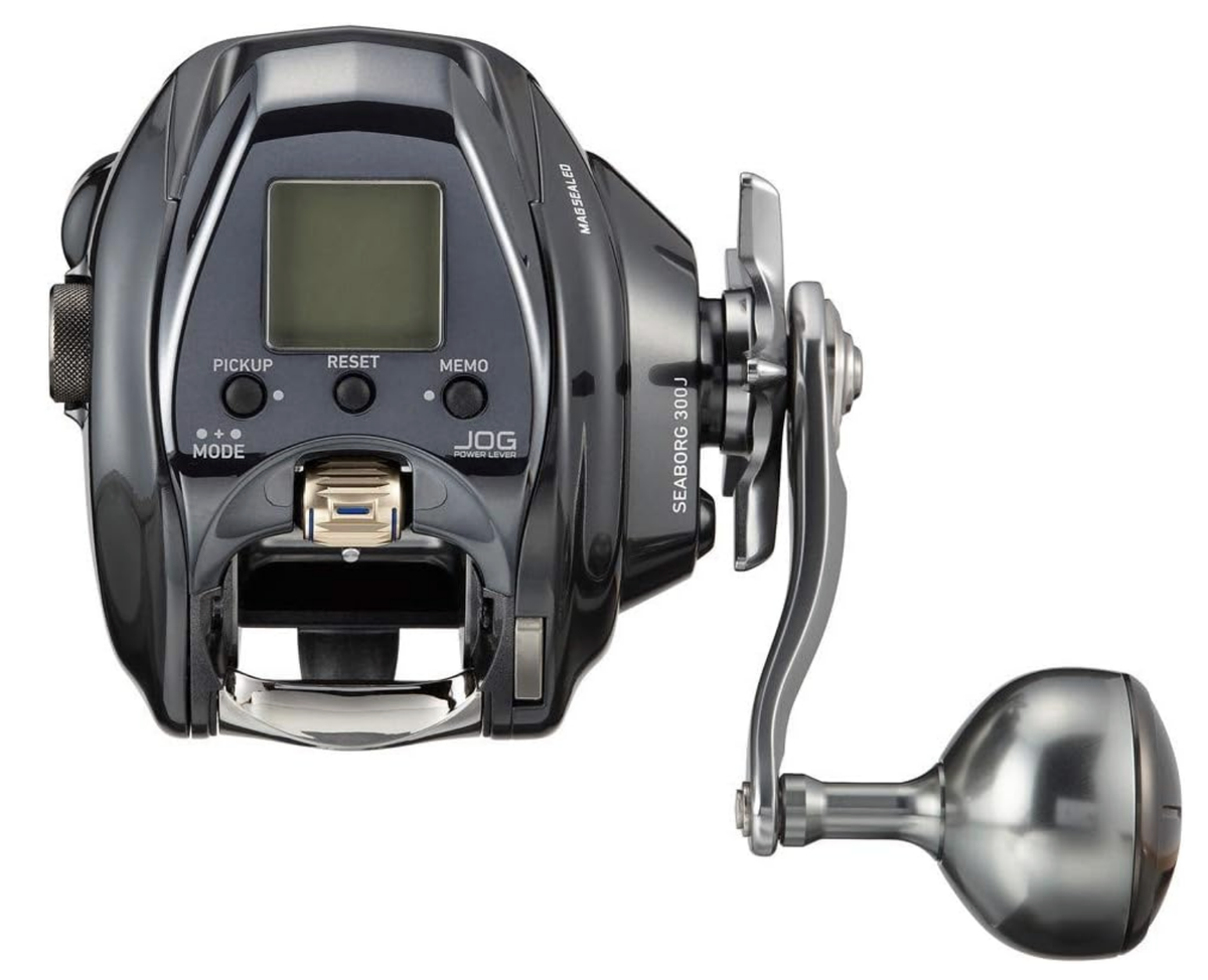 リール DAIWA 21SEABORG 300JL Daiwa 21 Seaborg 300J ( Right Handle ) Reel Ship from Japan New | eBay