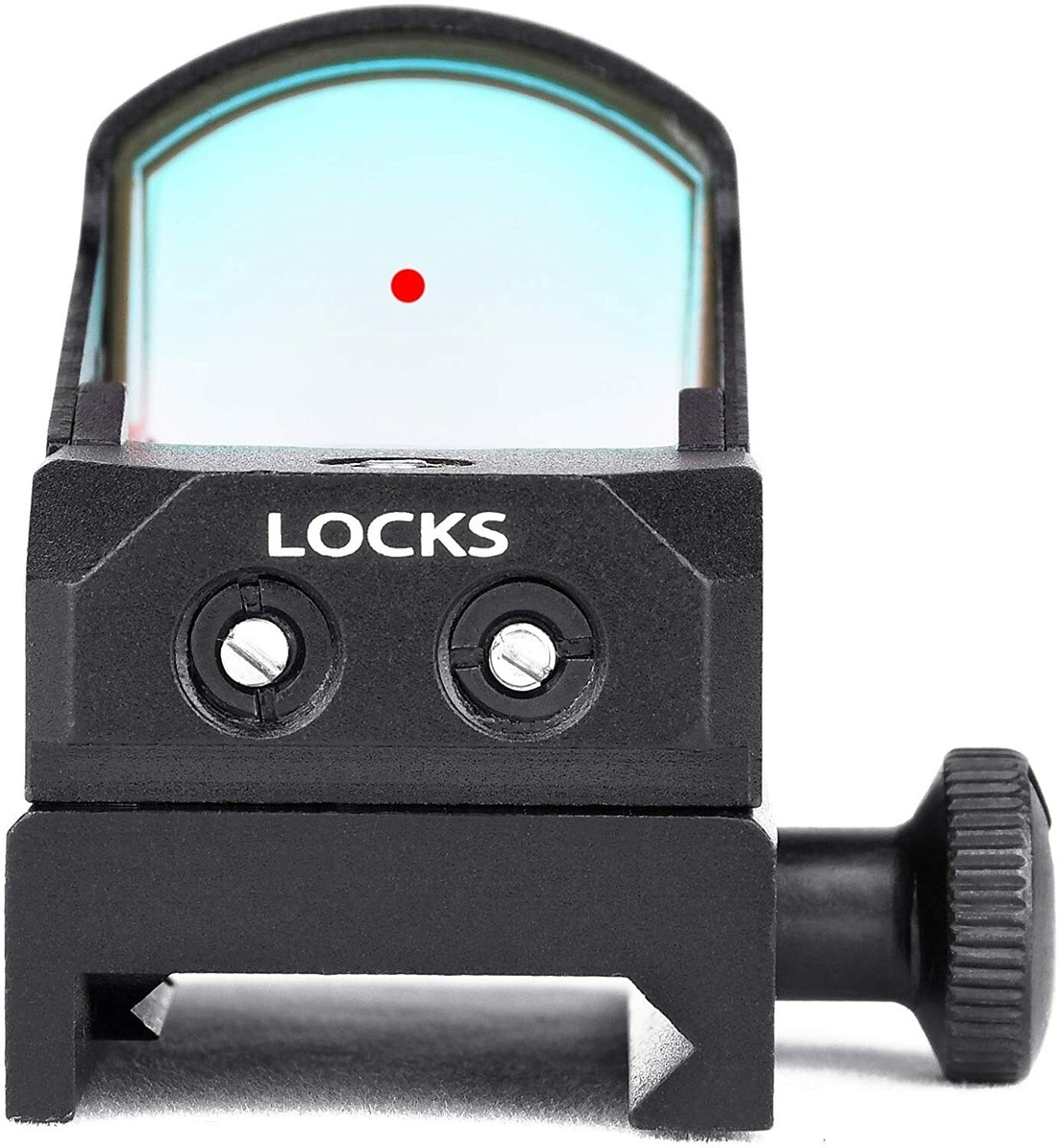 Sniper TR21 Micro Red Dot Pistol/ Rifle Sight 1x17x24 3 MOA Reflex