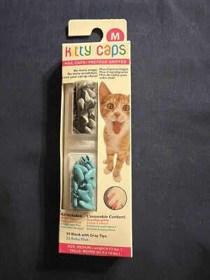Kitty Caps