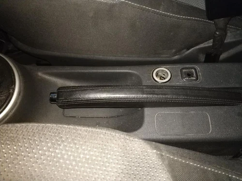 6Q0711303AL Palanca Freno para SKODA FABIA (5J2) Sport 2007 215576 - Imagen 1 de 4