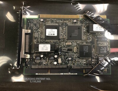 Adaptec SCSI to ISA Buss Adapter