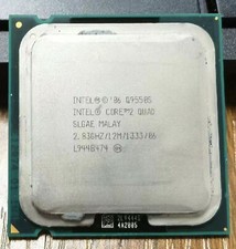 Intel Core 2 Quad Q9550S 2.83GHz 4-Core /12M/1333 SLGAE LGA775 CPU processor