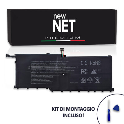 Premium Akku kompatibel Lenovo ThinkPad X1 Carbon Gen 4 20FB 4400mAh 15.2V