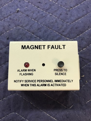 GE/Granite Microsystems 226628 Interruttore guasto magnetico-M R I scanner - Foto 1 di 4