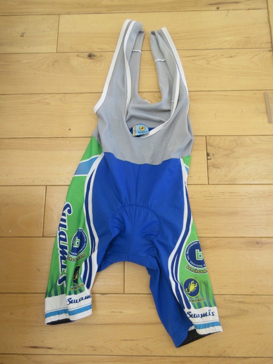 ウェア sunvolt team bib deep green size M ウェア sunvolt team bib deep green size M MAAP Level Team
